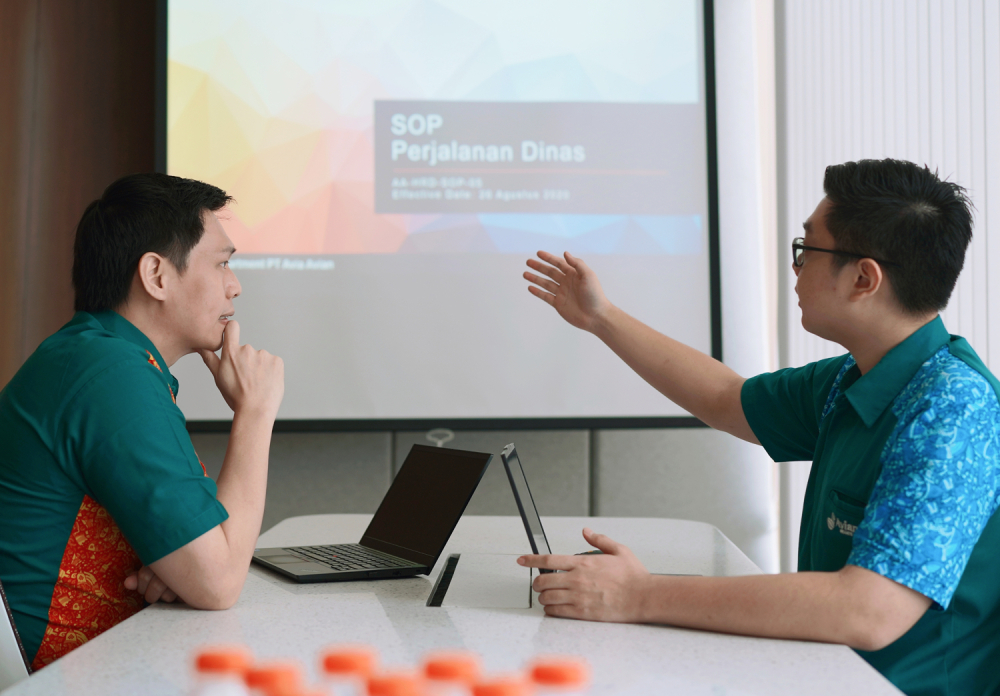 Karir-Strategic-System-Management