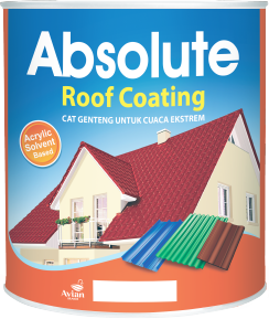 Absolute Roof Coating - Avian Brands