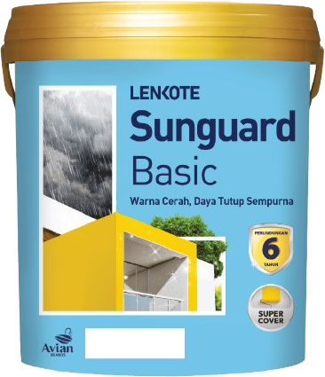 Sunguard Basic - Avian Brands