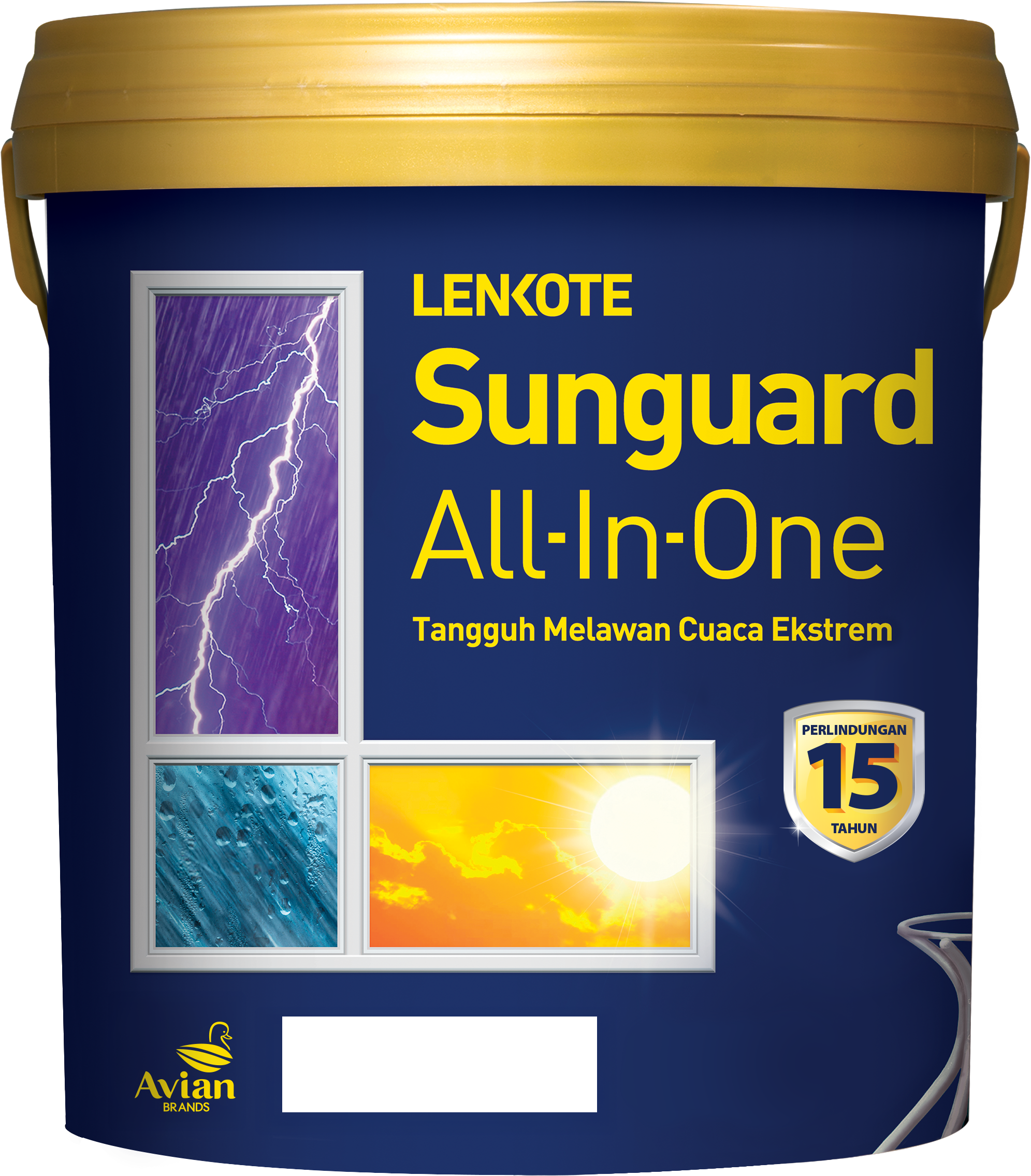 Sunguard All-In-One - Avian Brands
