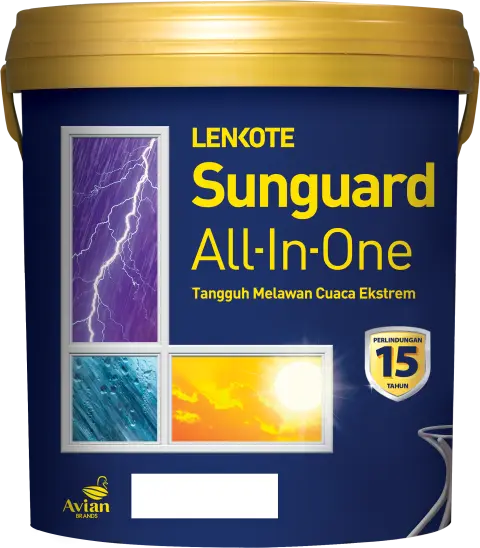 201q Sunguard All-In-One - Avian Brands