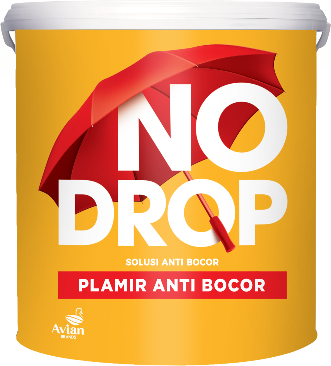 No Drop Anti-Leak Putty - Avian Brands