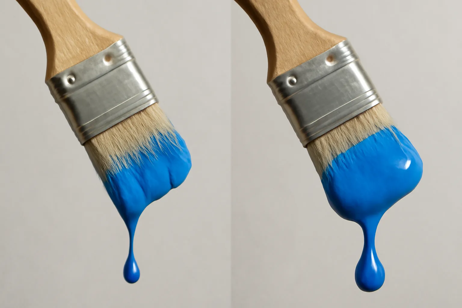 Pilih Cat yang Kental agar Hemat - Avitex Wizz