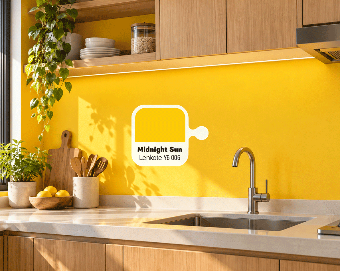 kuning lemon