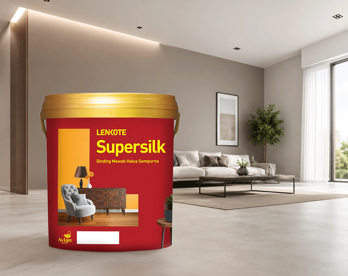 Supersilk Emulsion - Avian Brands