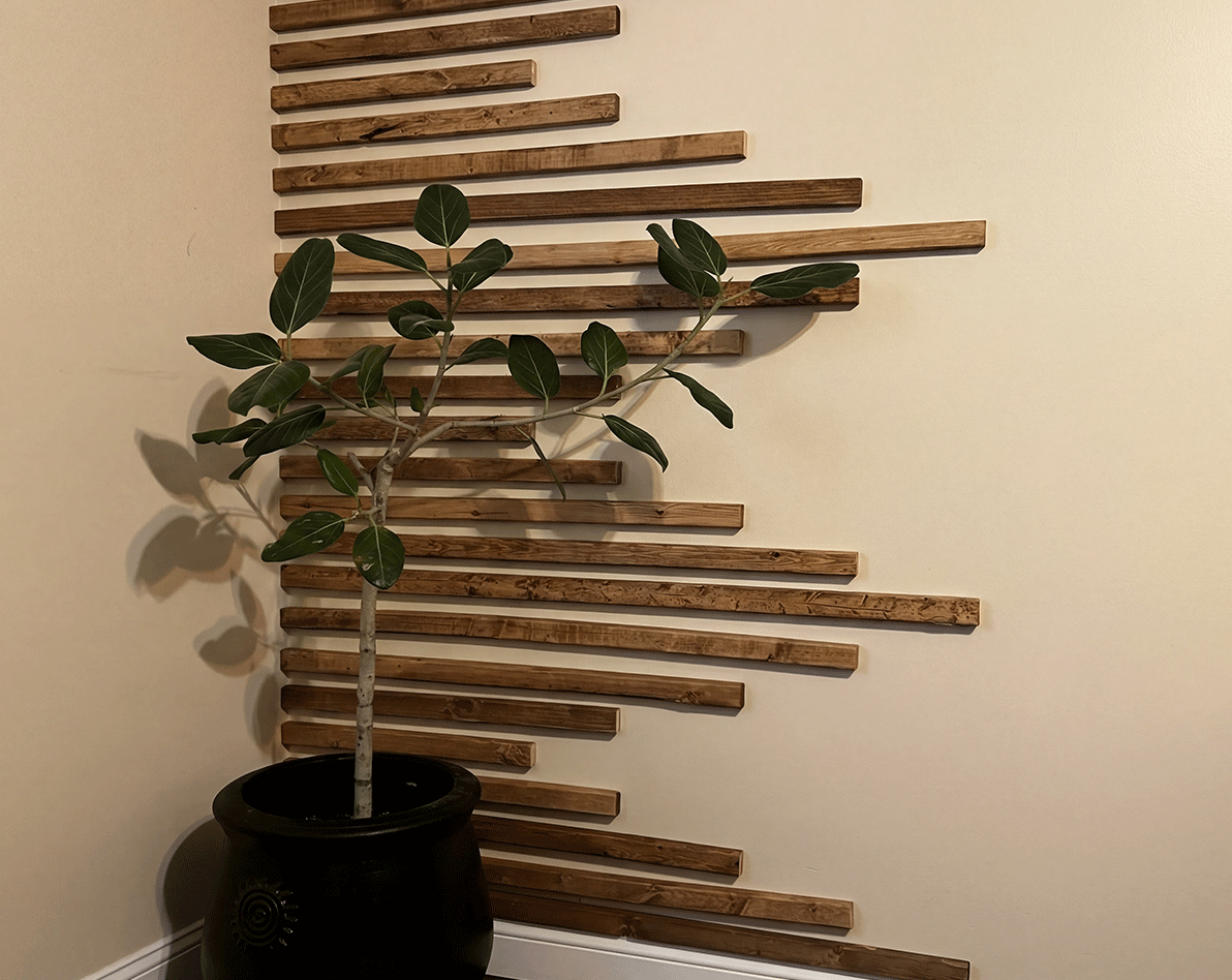 Renovasi Rumah dengan Accent Wall Estetik