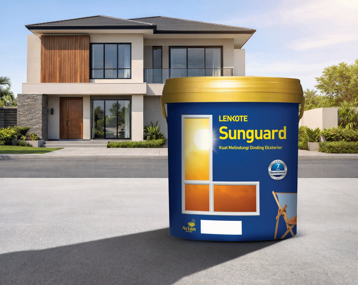 Sunguard Emulsion - Avian Brands