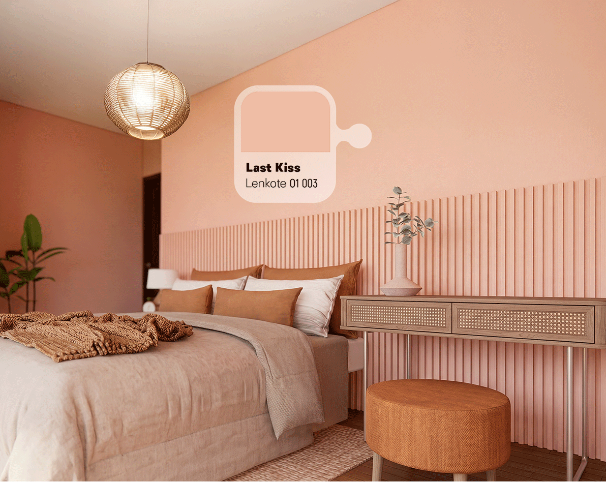 Bedroom Paint
