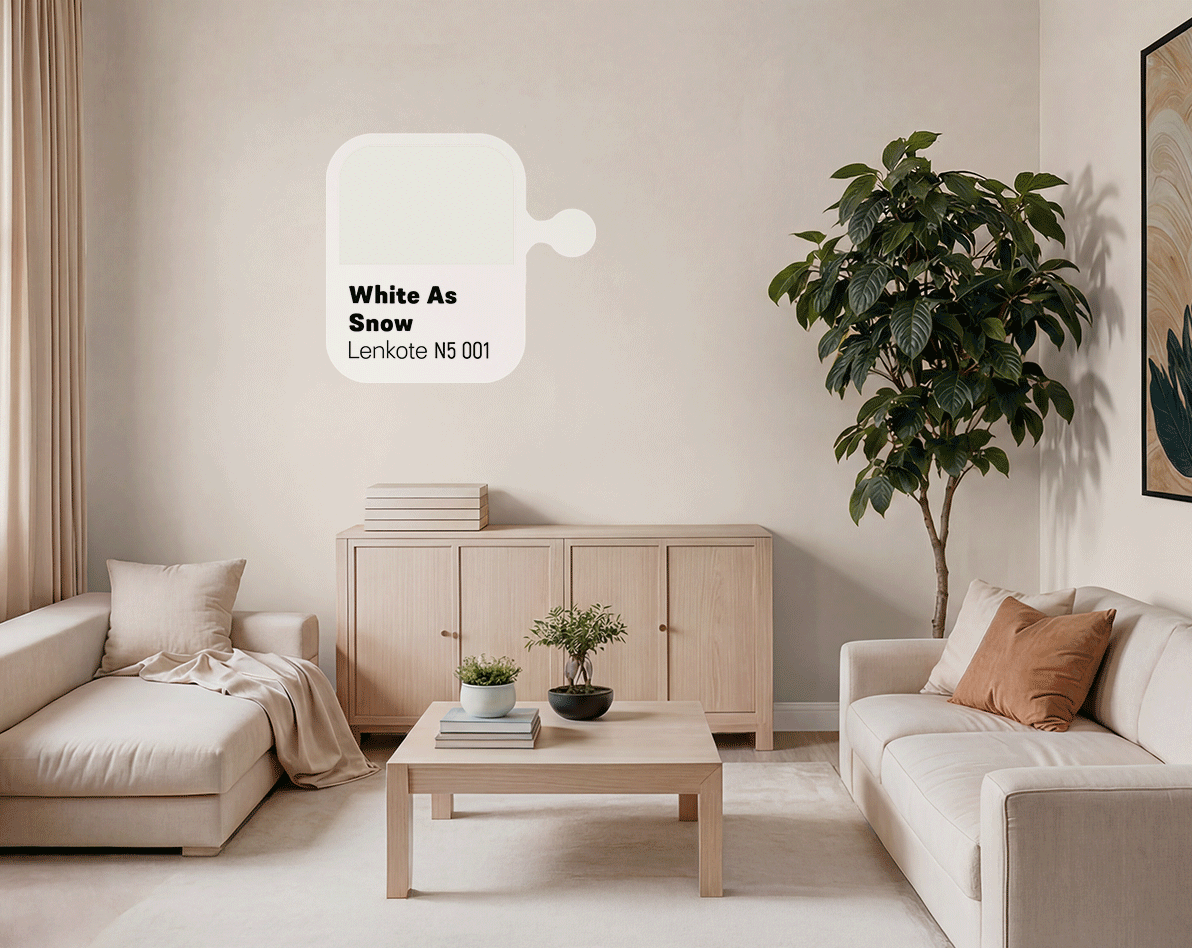 Renovasi Rumah Warna Cerah Membuat Luas