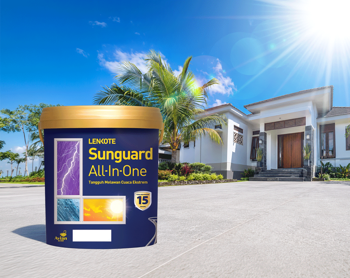 produk sunguard Avian Brands