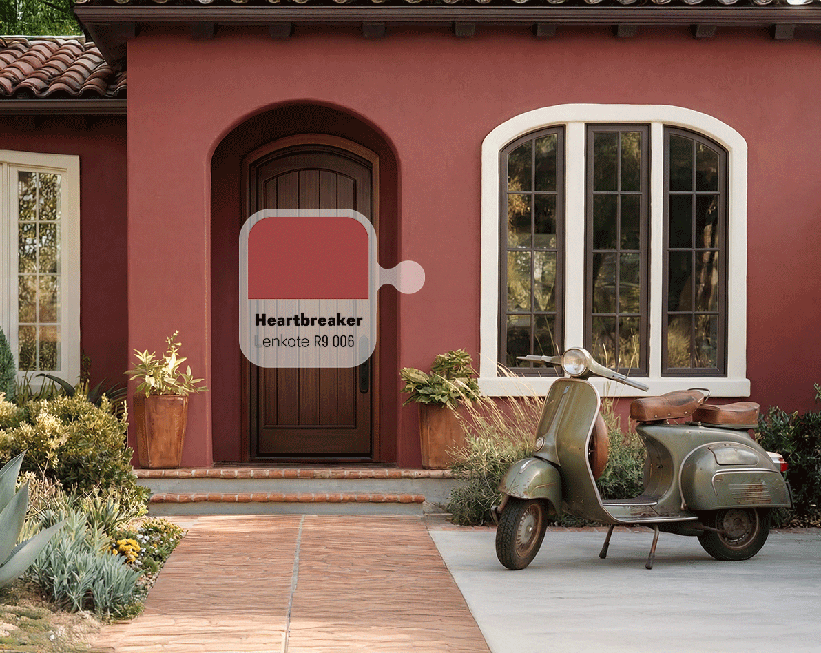 Inspirasi Eksterior Rumah Estetik