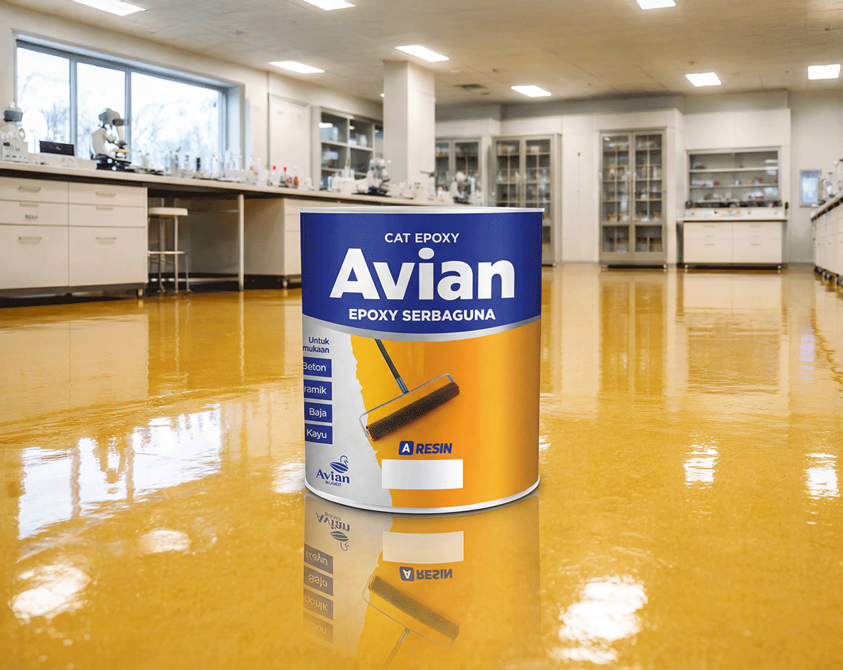 Avian Epoxy Serbaguna - Avian Brands