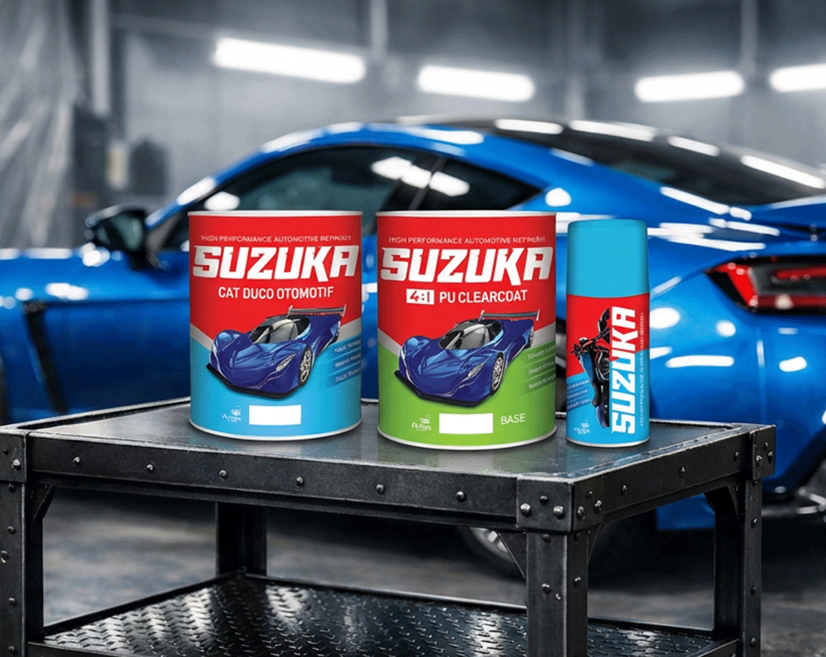 Cat Duco & Spray  Avian Brands