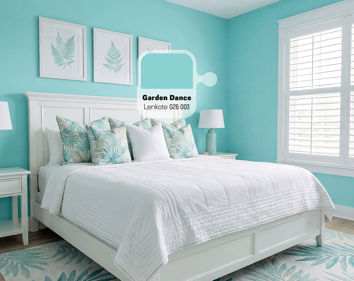 Kamar Tidur Cozy Sejuk - Tosca