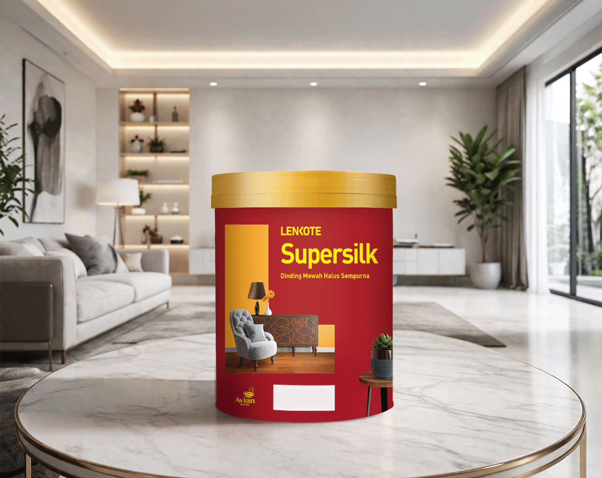 Supersilk Emulsion - Avian Brands