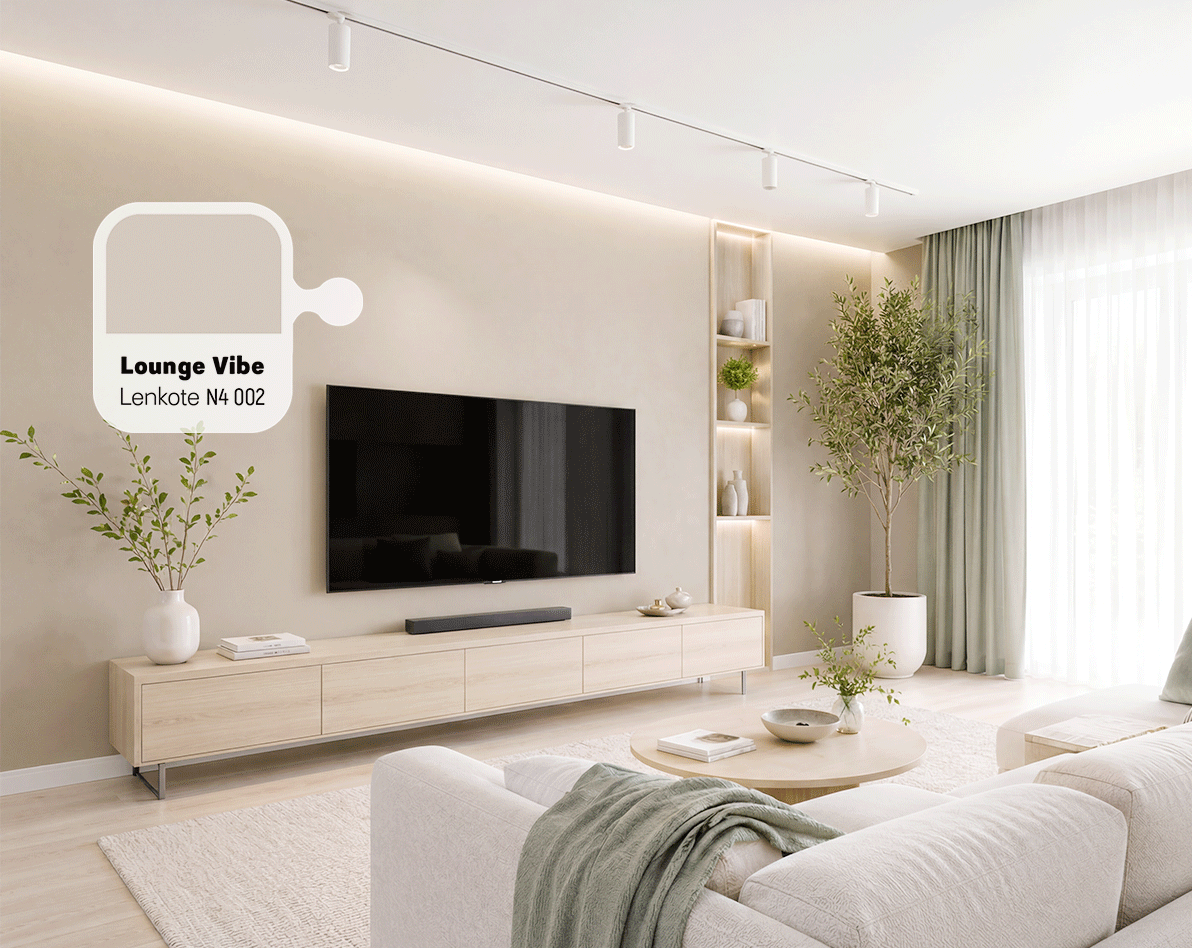 warna greige