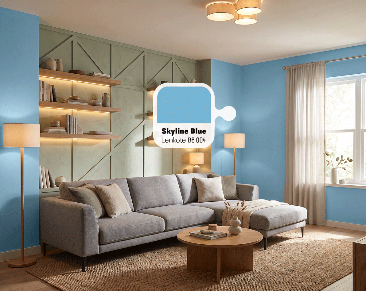 Inspirasi Accent Wall dan Texture Paint