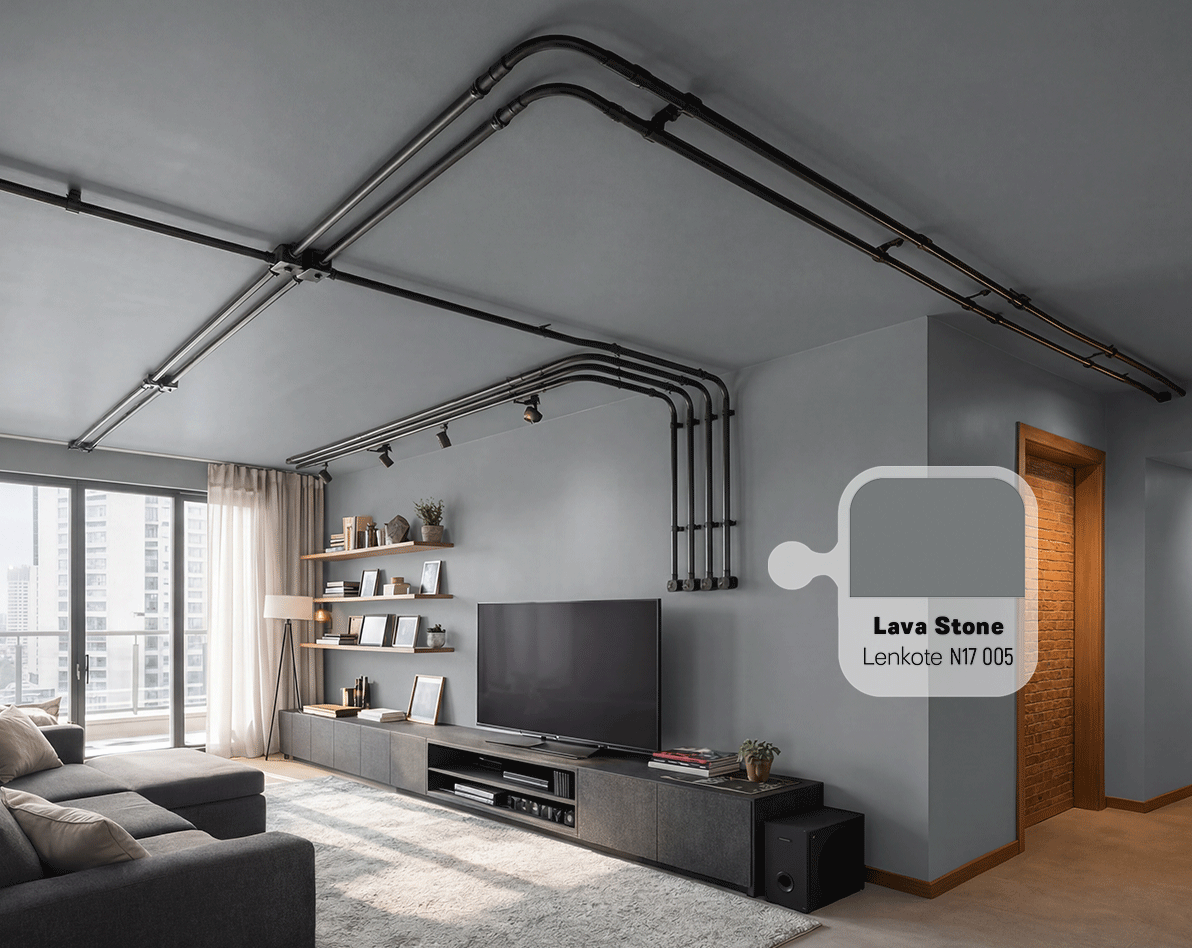 Inspirasi Renovasi Rumah Industrial