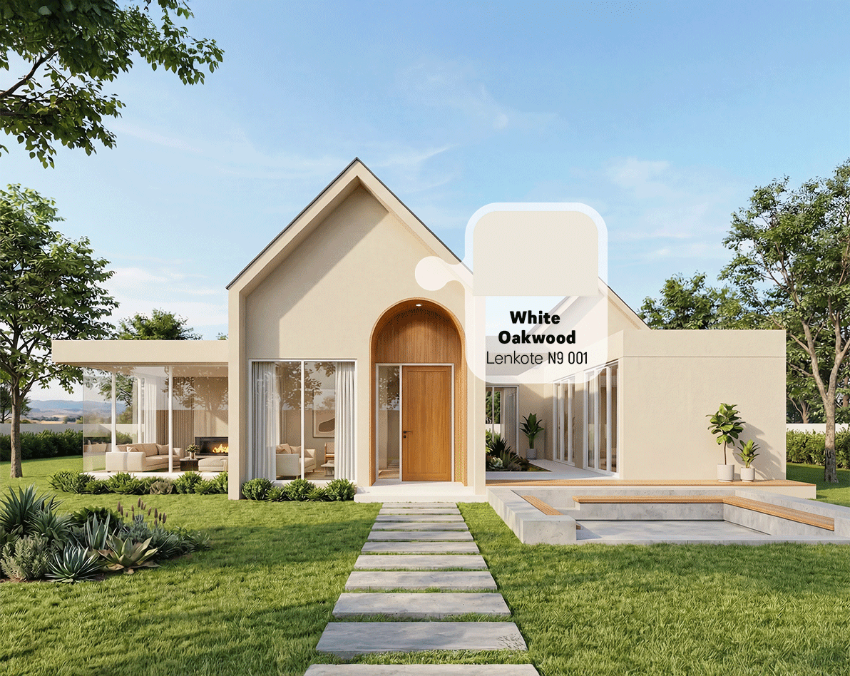 Rekomendasi Warna Cat Rumah Bagian Luar yang Elegan