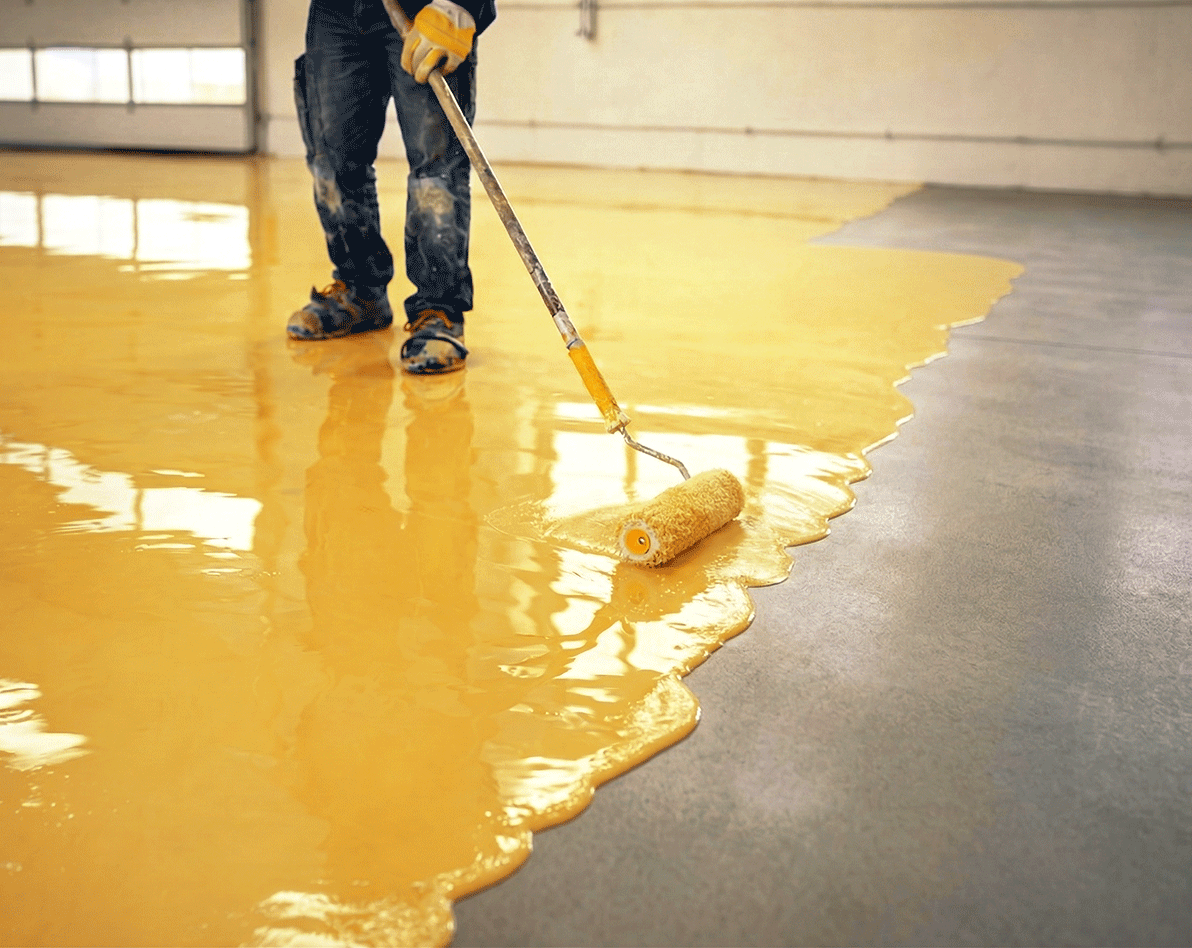 Kelebihan dan Kekurangan Cat Epoxy