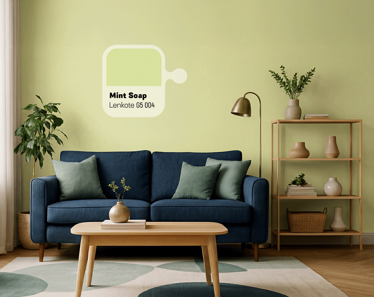 Rekomendasi Cat Rumah Interior