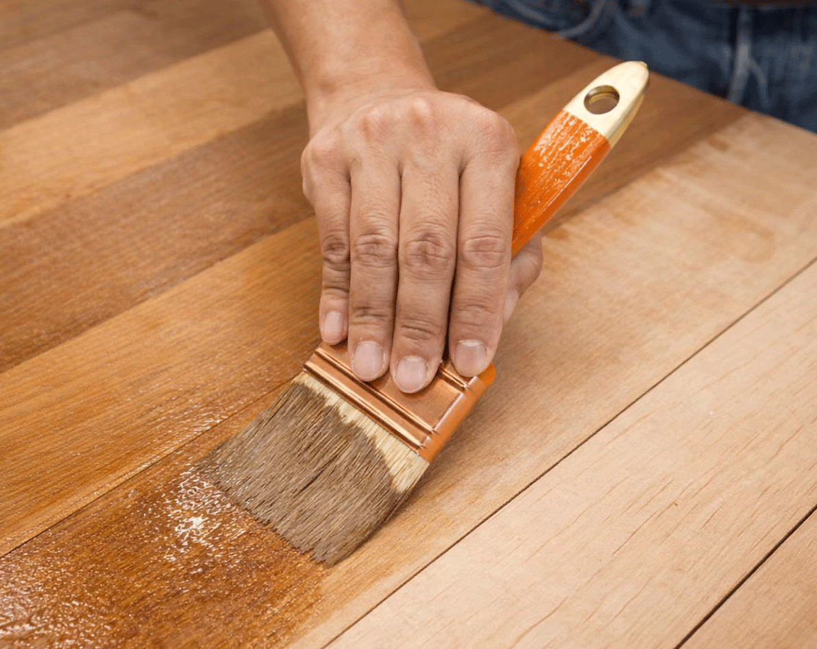 Fungsi Cat Pernis Kayu