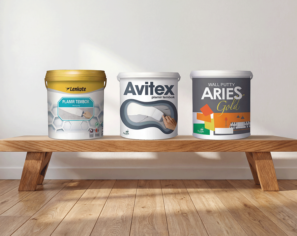 Plamir Avian di Toko Cat Terdekat