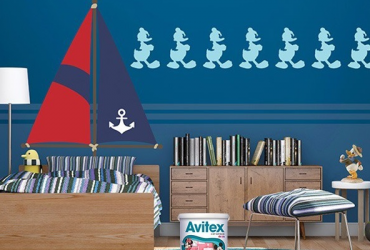 Hadirkan Keceriaan di Setiap Ruang dengan Avitex 4kids