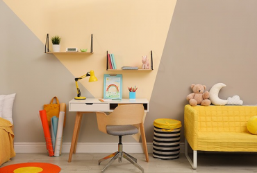 Cara Menciptakan Kamar Anak yang Ideal dan Nyaman
