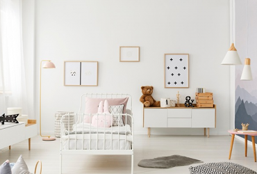 Buat Si Kecil Makin Betah di Kamar dengan Trik Berikut