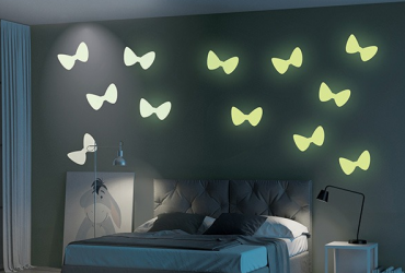 Nyalakan Terang Keajaiban dengan HomeDeco Glow in the Dark