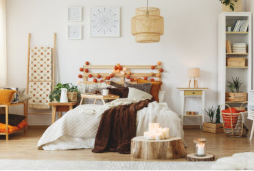 Intip Inspirasi DIY Kamar Tidur Kekinian, Mudah dan Murah