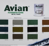  Avian  Brands Kartu Warna