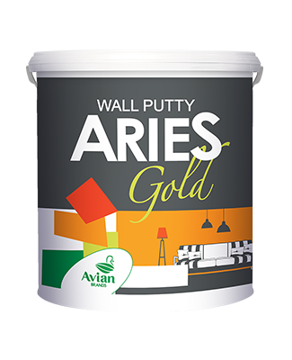  Avian Brands  Aries Gold Wall Putty