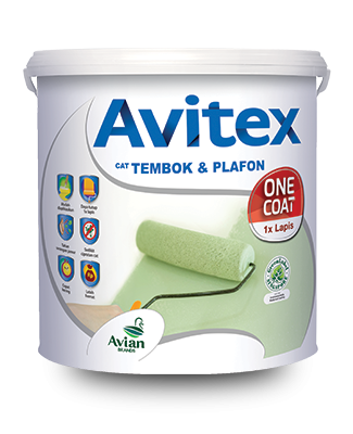 Avian Brands Avitex  One  Coat 