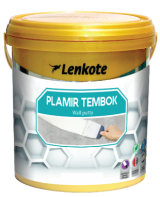 Avian Brands Lenkote Plamir  Tembok Wall Putty 