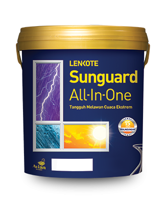 Sunguard All in One