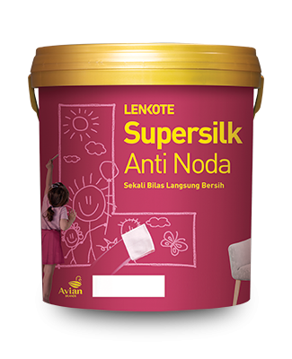  Avian  Brands Supersilk  Anti Noda