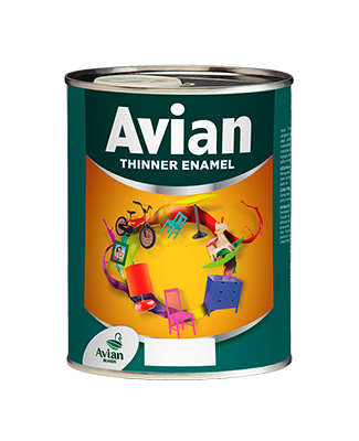  Avian Brands  Avian  Thinner Enamel