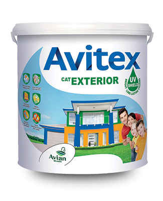 Avian Brands Avitex  Exterior