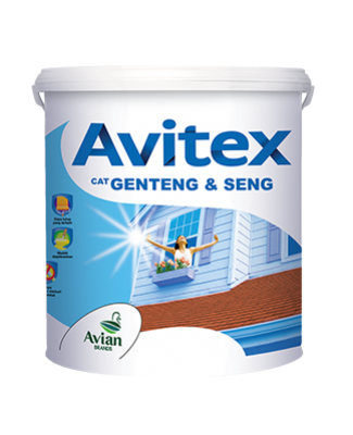 Avian Brands Avitex  Roof