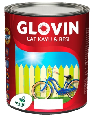  Avian  Brands Cat  Kayu dan Besi 