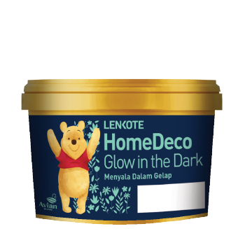 Avian Brands Homedeco Glow In The Dark