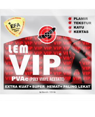  Avian  Brands Lem Putih VIP PVAc