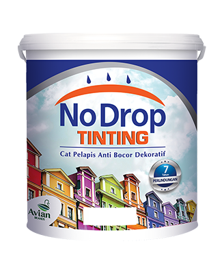 No Drop Tinting