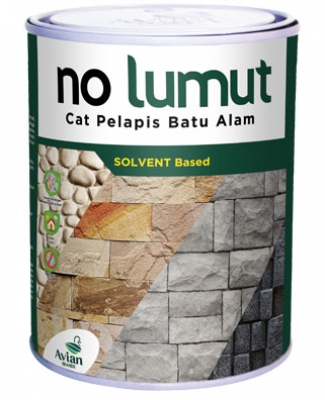 Avian Brands No Lumut Solvent Based