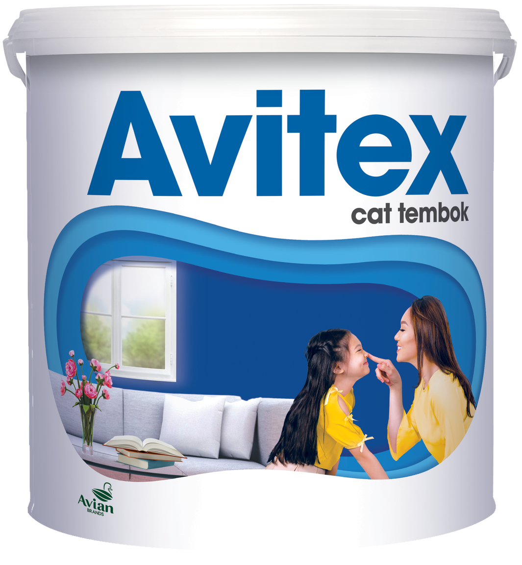 Avian Brands Avitex  Interior