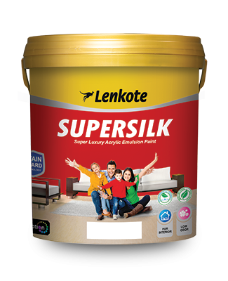 Supersilk